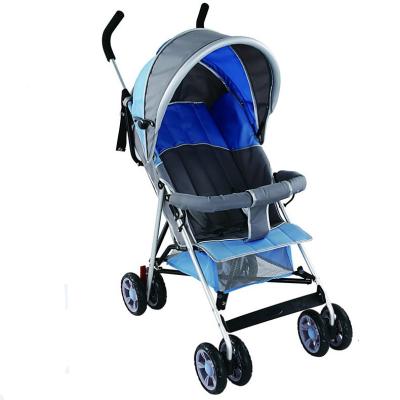 China Folding Awning Baby Trend Strollers With Brake Wheel , 66*49*95cm for sale