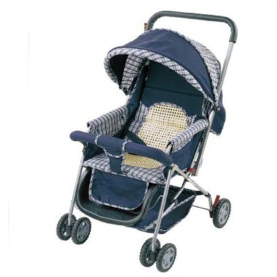 China Adjustable Backrest Baby Buggy Strollers for sale