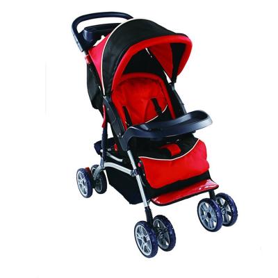 China Luxury Aluminum Baby Buggy Strollers for sale