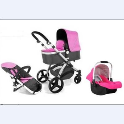 China Light Luxury Baby Jogging Strollers  for sale