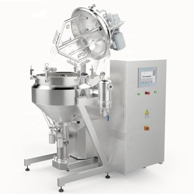 China No Bubbles High Quality Vacuum Blender Emulsifying Mayonnaise Making Machine Yellow Mustard Manufacturing Equipment for sale