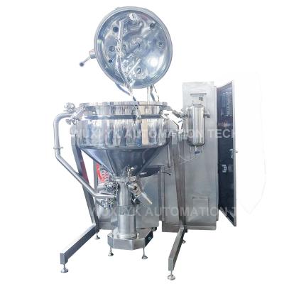 China MC-150 Viscous Liquid Factory Provide Mayonnaise Making Machine With Patent for sale