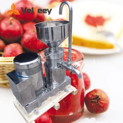 China Factory price viscous liquid universal colloid mill RY-100 for making mayonnaise for sale