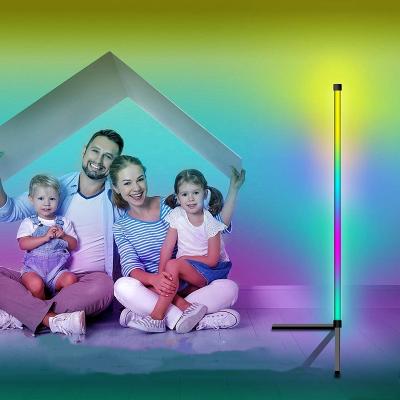 China RGB Color Changing 24-Keys IR Outdoor Music Sync and App Control Color Changing Smart RGB LED Street Light for sale