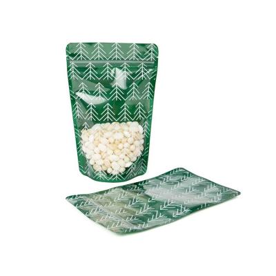 China Packexotic Wholesale Recyclable Printed Snacks Cashew Pistachios Food Grade Packaging Custom Plastic Ziplock Zipper Bags for sale