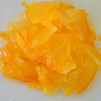 China Fresh grapefruit peel with petit grain for sale