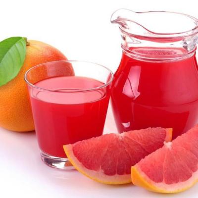 China Low-CARB Import Juice Cool Drink Red Grapefruit Bags for sale