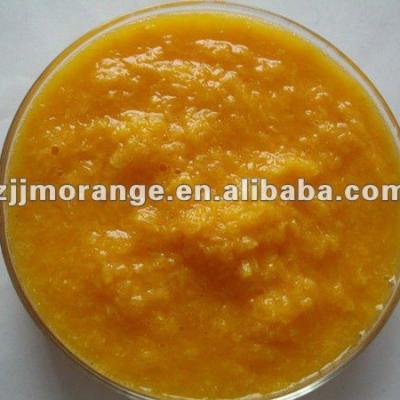 China Normal orange pulp for sale