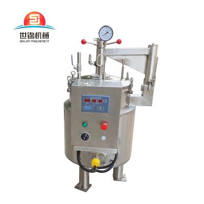 China Vegetable Processing Plant Water Bath Tin Cans Food Retort Sterilizer, Small Autoclave Canning Sterilizer for sale