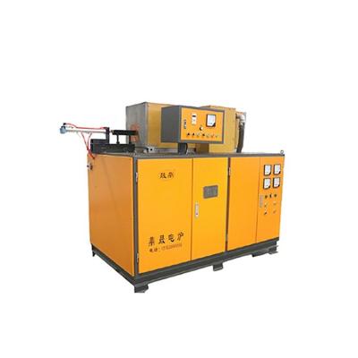 China Other Steel Melting Furnace Mills Production Equipment Induction Furnace Smelting Furnace Fabrication for sale