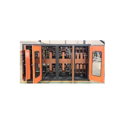 China High Quality China Smelting Metal Manufacture Outdoor Led Battery Station Power Supply Cabinet for sale