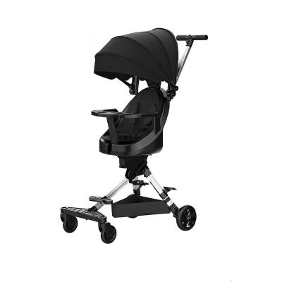 China The Carry Baby The Kids Stroller Bestselling Portable Foldable Child Tricycle For Travel for sale