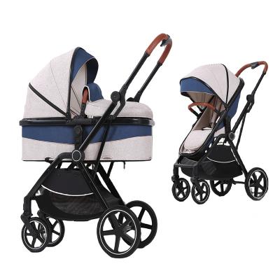 China Carry Baby Wholesale Cheap Foldable Portable Luxury Kids Stroller Baby Buggy Push Chair for sale