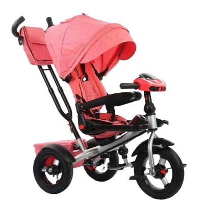 China Ride On Toy High quality 3 in 1baby bike tricycle new kids tricycle3 wheel cheap baby tricycle for sale