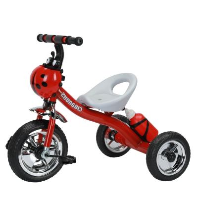 China Cartoon Cartoon kids tricycle stylish outdoor tricycle 1-6 years old for sale