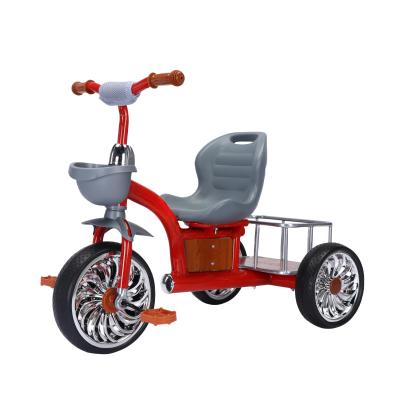 China Storage The latest hot kids tricycle outdoor storage tricycle safe and comfortable kids tricycle for sale