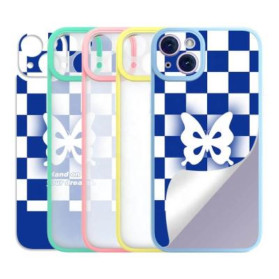 China Wholesale Antifall Season Series IP-Whetstone Series Cell Phone Cover Phone Case TPU Shockproof Shockproof Blooming AHEAD PC Custom For iphone 13 pro max for sale