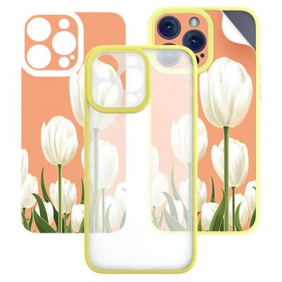 China Seasonal IP-Honstone Series Max Bloom Pro TPU PC Case 14 Shockproof Skinnable Custom 3D Embossed Printed Cell Phone Cover Antifall for sale