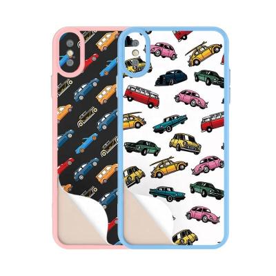 China FORWARD Shockproof Go For One Street Max Fashion Case Trick Series Antifall IP-Honstone IP-Honstone Phone xs Skinnable 3D Mobile Phone Custom TPU Cover PC for sale