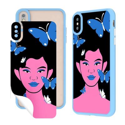 China Girls AHEAD Shockproof Party Series Anifall IP-Hon XS MAX Finished Cell Phone Case INS Fashion Skinnable Personalized Cell Phone Cover for sale