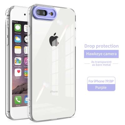 China High Transparent Shockproof Eagle IP-Hone Cases High Quality Cell Phones Fashion Latest 2022 New Phone Cases Cool For iPhone 6G 6P for sale