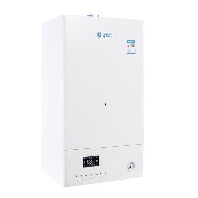 China Hot Selling Household Domestic Heating And Hot Water 24KW-28kw-32kw Wall Mounted Gas Combi Boiler for sale