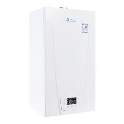 China Household Wall Mounted High Efficiency 18KW-20KW-24KW-28KW-32KW-36KW-40KW Gas Combi Boiler for sale