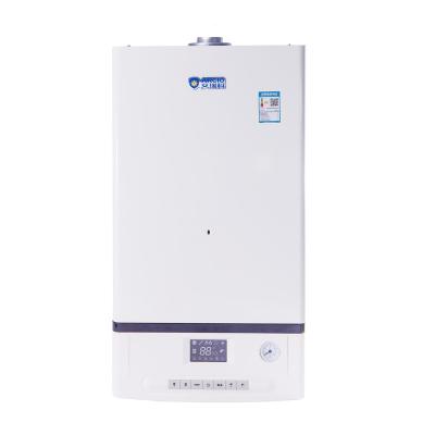 China Outdoor Customized Wall Mounted Gas Boiler Gas Combi Boiler For Home Heating Gas Boiler for sale