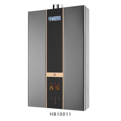 China High Quality Outdoor Gas Water Heater For Residential And Commercial Buildings for sale