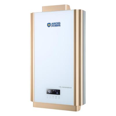 China 10L 12L 14L 16L 18L Outdoor Low-emission and High Efficiency Constant Temperature Gas Water Heater for sale