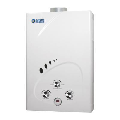 China 5L~6L Outdoor Portable GAS WATER HEATER TANKLESS INSTANT BOILER for sale