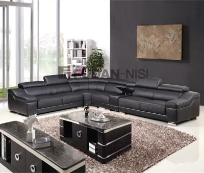 China (Others) Adjustable Sofa Set Furniture 2021hot Selling Leather Sofa for sale