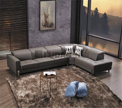 China (Other) Modern Sofa Set Furniture Adjustable L Shaped Turkey for sale