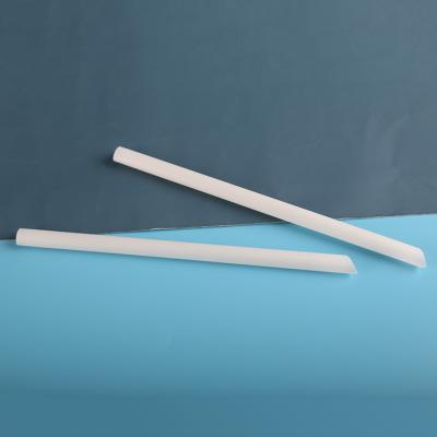 China 100% Biodegradable in Common Eco Friendly Straws Milk Tea Drinking Straw Biodegradable Pla for sale