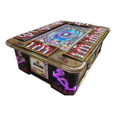 China Metal + Acrylic Wholesale 65 Inch Internet Game Machine Table Casino Machine for sale