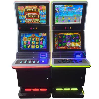 China High Returns 22 Inch Dual Screen Slot Game For Casino Machine Games Firelink Slot Machine Bartop Gaming Slot Machines for sale