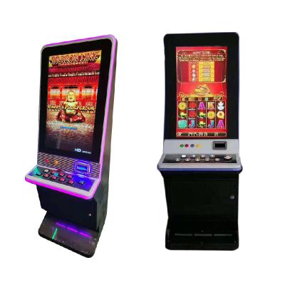 China High Returns 2021 High Profit Slot Machine Cabinet Casino Fusion 4 Slot Machine for sale