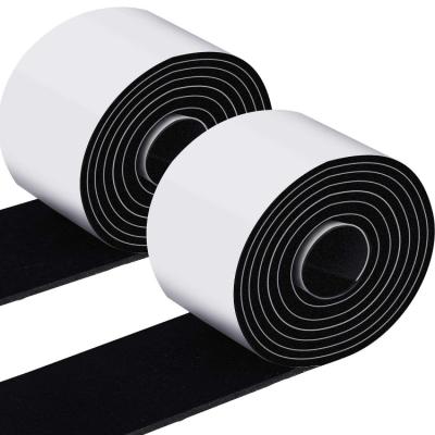 China Eco-friendly Self Adhesive Felt Tape Polyester Felt Tape Roll 118 x 1.97 x 0.12 inch Felt Tape Adhesive Tape for Furniture and Hard Surface for sale