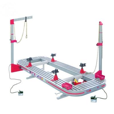 China car chassis machine collision repair system for sale as you required for sale