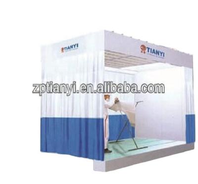 China TY-DA Pre-station Sanding Room 7000L*4000W*3250Hmm for sale