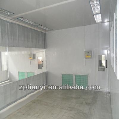 China NEW ! ! ! Prep station part for the car 7000x4000x3250mm for sale