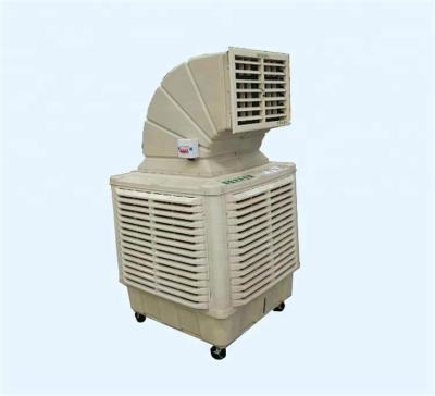 China 20-30' Ž ¡ Industrial Mobile Evaporative Water Cooled Air Conditioner for sale