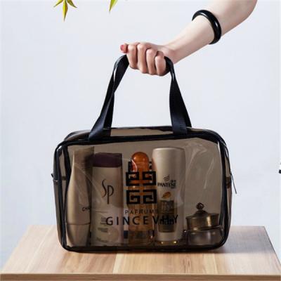 China New Design Durable Luxury Makeup Bag Non-toxic Small for sale