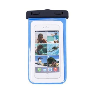 China ODM Bolsas de Plastico PVC Underwater Phone Pouch Dry Bag Reusable Waterproof Mobile Phone Filter Frames Cover Factory China for sale