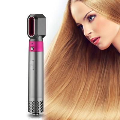 China Ionic 1000W Dryer Brush Super Light Professional Brushless DC Motor Hair Dryer 3 Different Type of Air Nozzles Hair Blow Dryer for sale