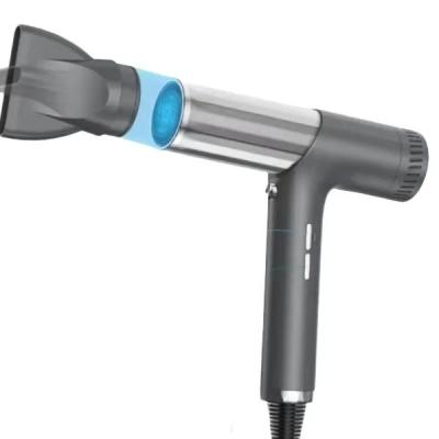 China Ionic Customized Ionic Blow Dryer Professionally Standup Hair Drier With DC Motor for sale