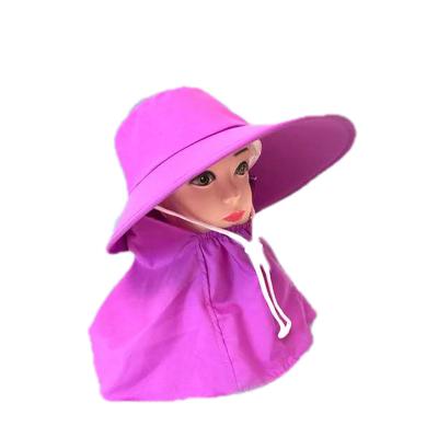 China Cheap Hat Women's Character Promotion Spring Sun Care Sun Hats Outdoor Riding Insect Repellent Summer And Face UV Protect Work Hat for sale