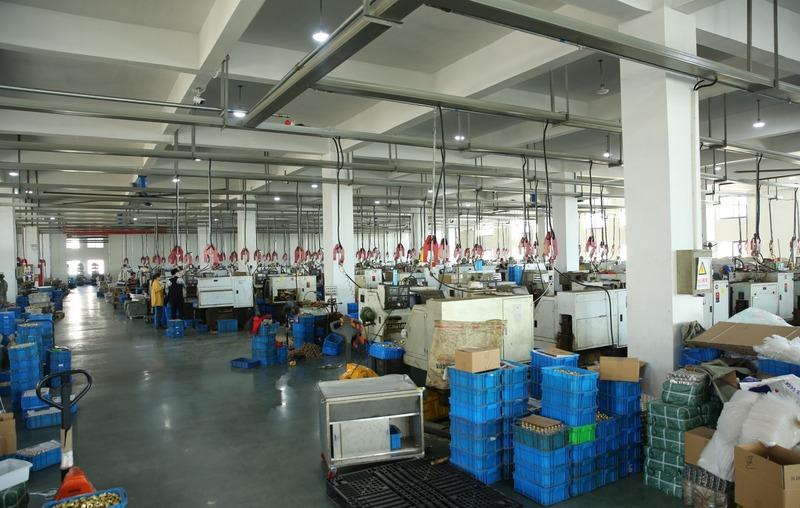 Verified China supplier - Taizhou Shiwang Cleaning Equipment Co., Ltd.