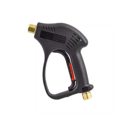 China Eco-friendly SPS 5650 PSI High Water Pressure Gun 30L/Min Be Used For Car Washer Portable Car Washer Gun for sale