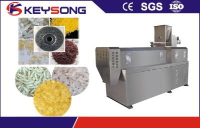 China Stainless Steel Automatic Puffed Rice Machine , Nutritional Rice Processing Machine for sale